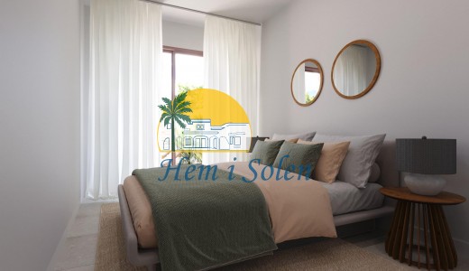 New Build - Semidetached -
Torre Pacheco - Roldán