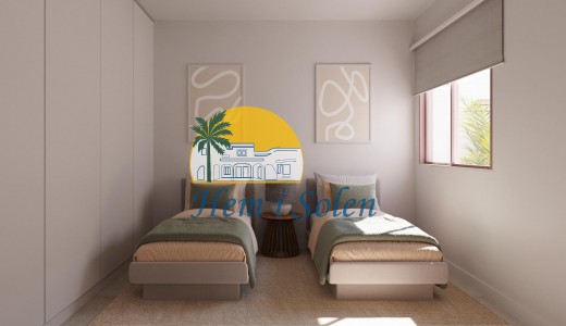 New Build - Semidetached -
Torre Pacheco - Roldán