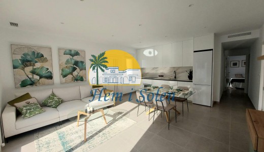 New Build - Semidetached -
Torre Pacheco - Roldán