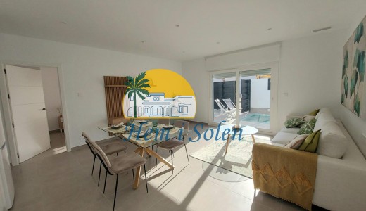 New Build - Semidetached -
Torre Pacheco - Roldán