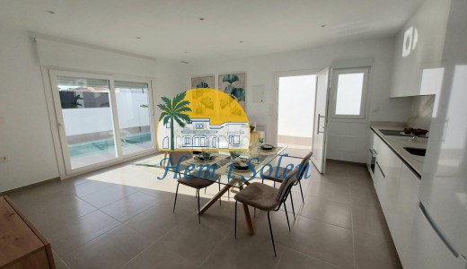 New Build - Semidetached -
Torre Pacheco - Roldán
