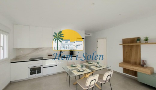 New Build - Semidetached -
Torre Pacheco - Roldán