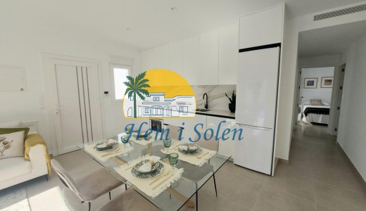 New Build - Semidetached -
Torre Pacheco - Roldán