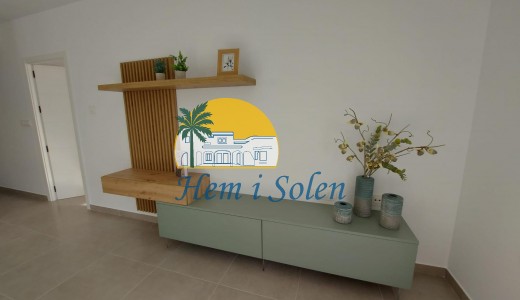 New Build - Semidetached -
Torre Pacheco - Roldán