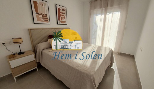 New Build - Semidetached -
Torre Pacheco - Roldán