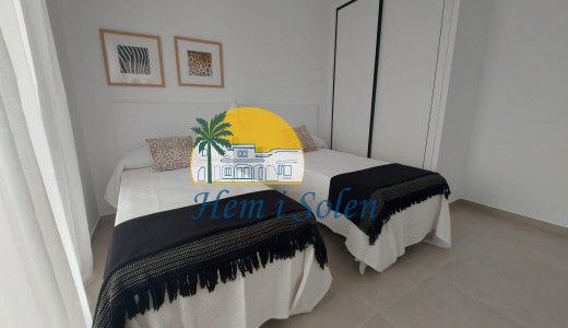 New Build - Semidetached -
Torre Pacheco - Roldán