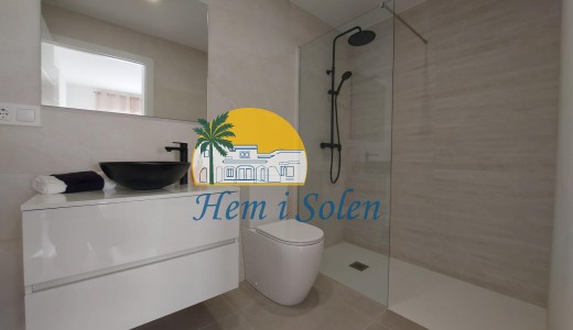 New Build - Semidetached -
Torre Pacheco - Roldán