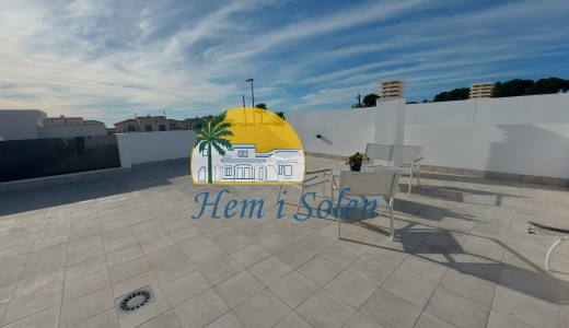 New Build - Semidetached -
Torre Pacheco - Roldán