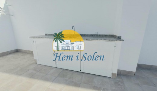 New Build - Semidetached -
Torre Pacheco - Roldán