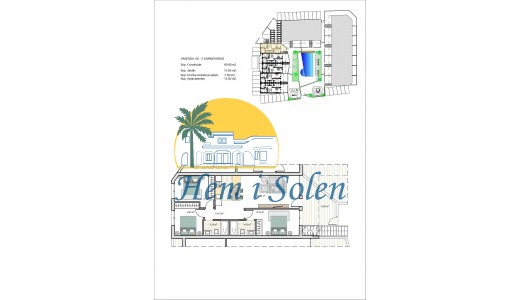 New Build - Ground Floor Bungalow -
Torre Pacheco - Roldán