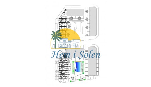 New Build - Ground Floor Bungalow -
Torre Pacheco - Roldán