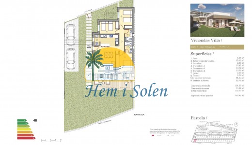 New Build - Villa -
Mutxamel - Bonalba-cotoveta
