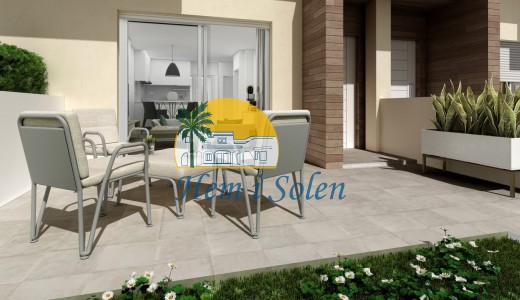 New Build - Town House -
La Manga Del Mar Menor - La Manga