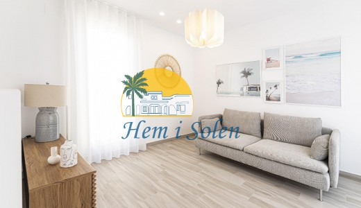 New Build - Town House -
La Manga Del Mar Menor - La Manga