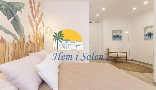 New Build - Town House -
La Manga Del Mar Menor - La Manga