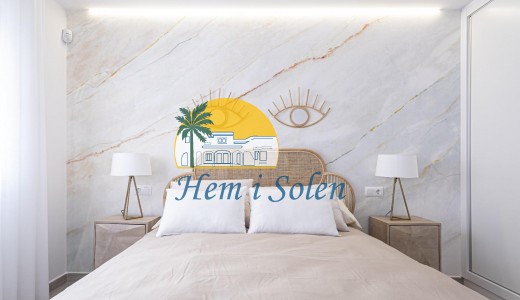 New Build - Town House -
La Manga Del Mar Menor - La Manga