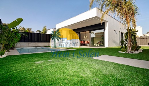 New Build - Villa -
Molina De Segura - Urb. La Quinta