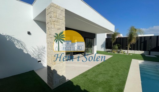 New Build - Villa -
Molina De Segura - Urb. La Quinta