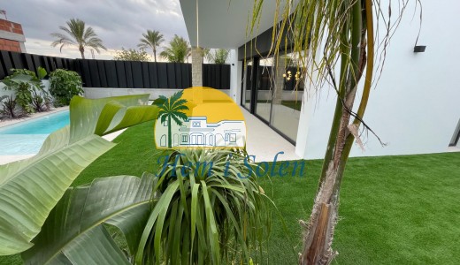 New Build - Villa -
Molina De Segura - Urb. La Quinta