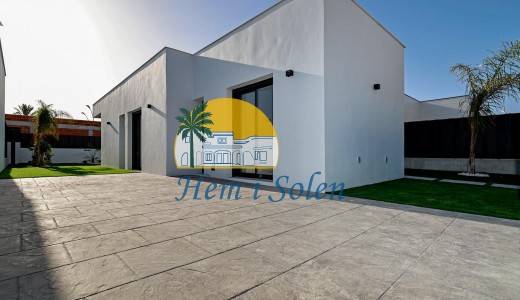 New Build - Villa -
Molina De Segura - Urb. La Quinta
