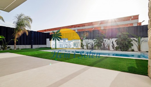 New Build - Villa -
Molina De Segura - Urb. La Quinta
