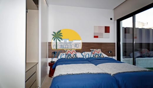 New Build - Villa -
Molina De Segura - Urb. La Quinta