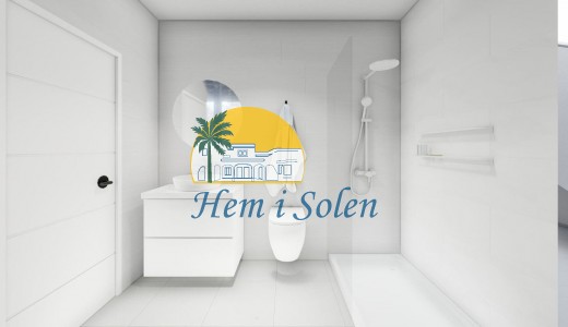 New Build - Semidetached -
Torre Pacheco - Roldán