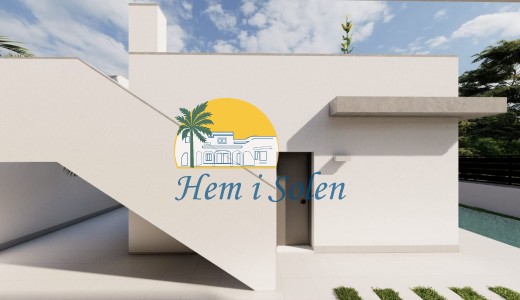 New Build - Semidetached -
Torre Pacheco - Roldán