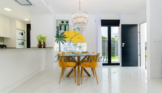 New Build - Villa -
Orihuela - Vistabella Golf