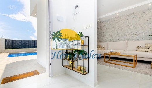 New Build - Villa -
Orihuela - Vistabella Golf