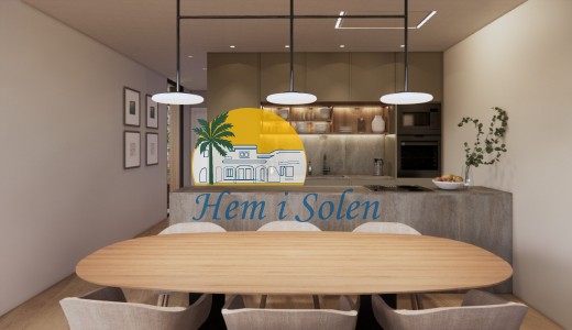 New Build - Villa -
Pilar de la Horadada - Torre De La Horadada