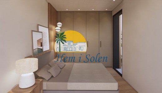 New Build - Villa -
Pilar de la Horadada - Torre De La Horadada