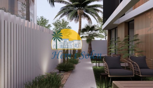 New Build - Villa -
Pilar de la Horadada - Torre De La Horadada