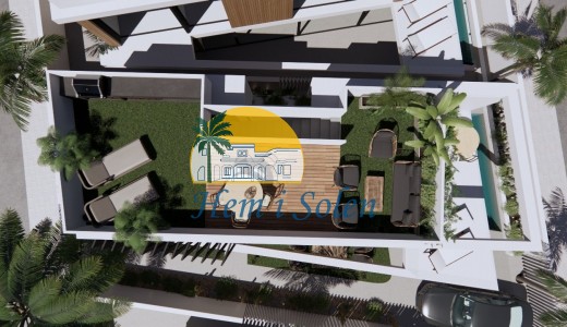 New Build - Villa -
Pilar de la Horadada - Torre De La Horadada