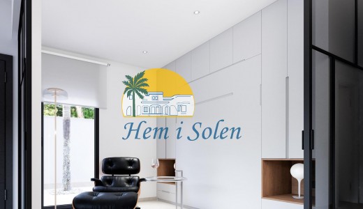 New Build - Semidetached -
Pilar de la Horadada - parques de Andromeda