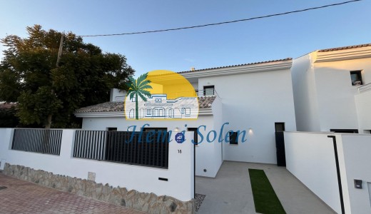 New Build - Villa -
Murcia - Lo pagan