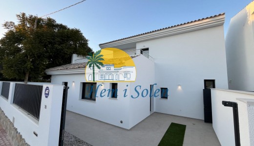 New Build - Villa -
Murcia - Lo pagan