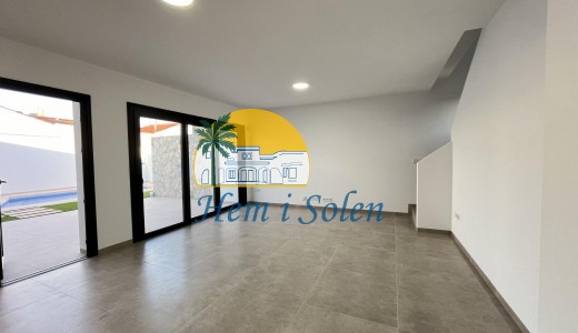 New Build - Villa -
Murcia - Lo pagan