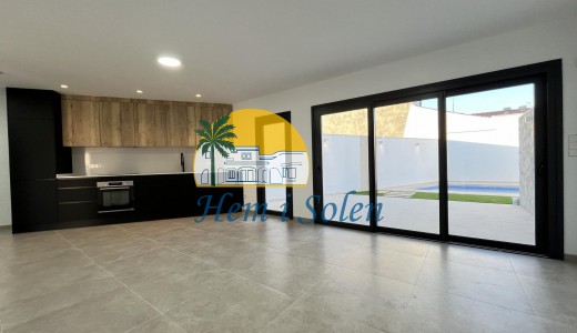 New Build - Villa -
Murcia - Lo pagan