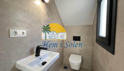 New Build - Villa -
Murcia - Lo pagan