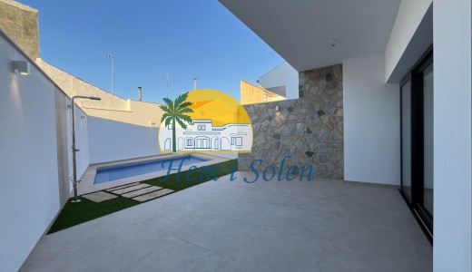 New Build - Villa -
Murcia - Lo pagan