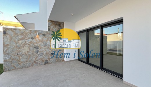New Build - Villa -
Murcia - Lo pagan