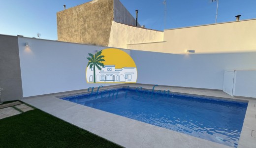 New Build - Villa -
Murcia - Lo pagan