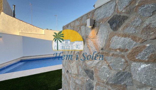 New Build - Villa -
Murcia - Lo pagan