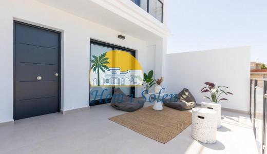 New Build - Town House -
Rafal - pueblo