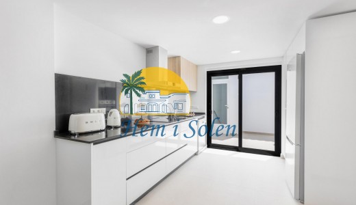 New Build - Town House -
Rafal - pueblo