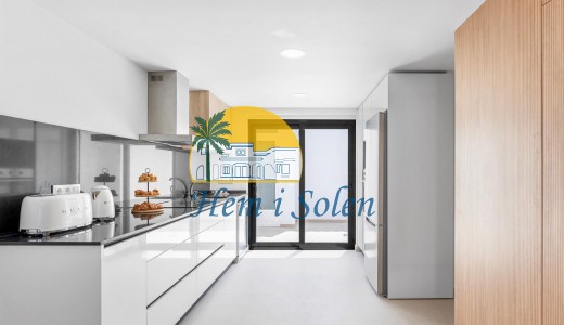 New Build - Town House -
Rafal - pueblo