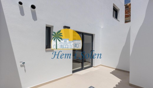 New Build - Town House -
Rafal - pueblo
