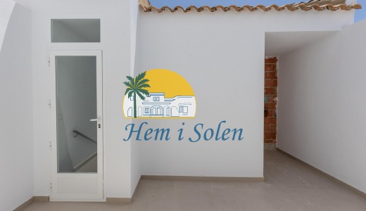 New Build - Town House -
Rafal - pueblo
