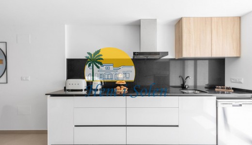 New Build - Town House -
Rafal - pueblo